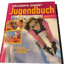 Jugendbuch Wissen macht Spaß Readers Digest 2011 Top Zustand