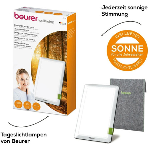 Neu beurer tageslichtlampe - tageslichtlampe, tl