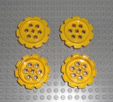 LEGO Technic - 4x Führungsrad