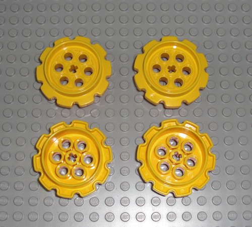 Lego technic 4x führungsrad - lego,