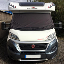 Fiat Ducato Besscarr Boxer Wohnmobil BURSTNER Displayabdeckung Kompass