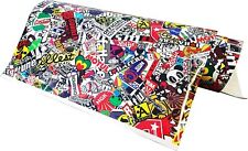 Sticker bomb Glänzend Auto