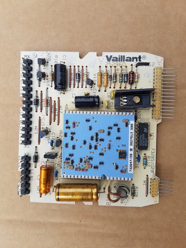 Vaillant vcw 185 - vcw, platine