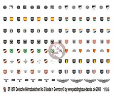 Peddinghaus 1/35 Stahlhelm