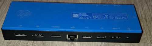 Elite usb dock g4 - hp,