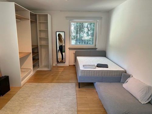 Vollständiges ikea bett - vollständiges,