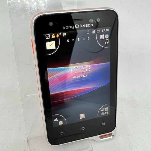 Sony ericsson xperia active - ericsson,