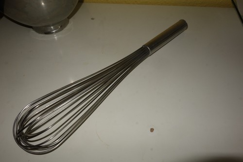 Schneebesen rührbesen - schneebesen,