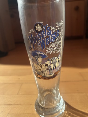 Weizenglas maisels weiße - weizenglas,