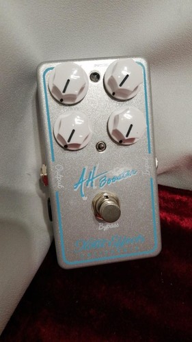 Xotic booster overdrive - ah,