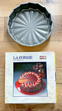 LA FORME Silicone Torte Pan by