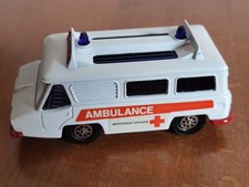 Krankenwagen Modell Corgi