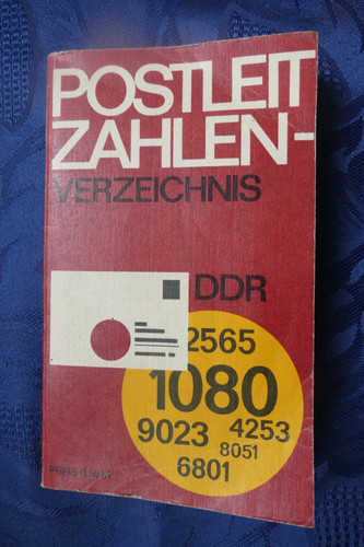 Antikes ddr buch - antikes,