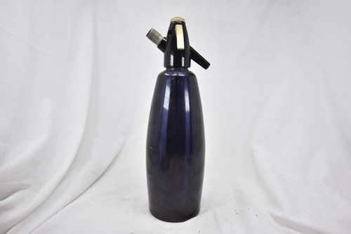 Vintage isi blue - vintage, metal