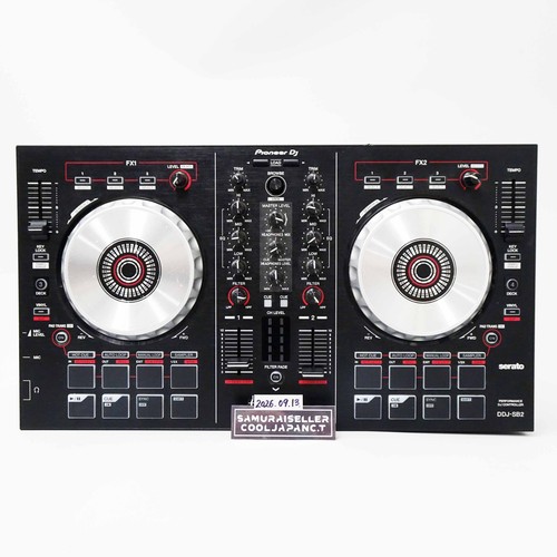 Pioneer ddj sb2 schwarz - dj,