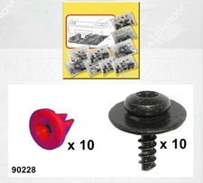 Unterfahrschutz Einbausatz