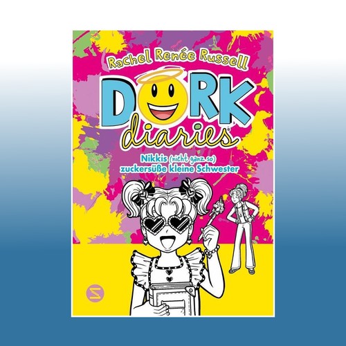 Dork diaries nikkis nicht - dork, (nicht
