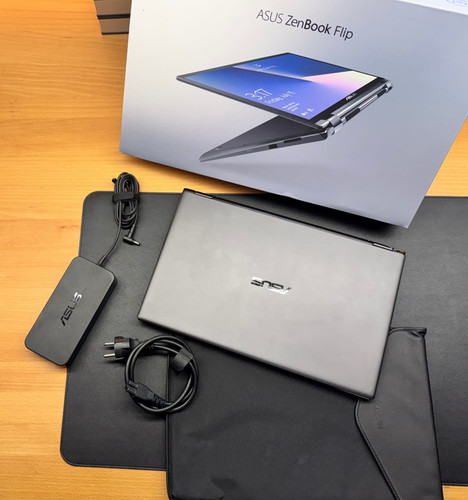 Asus zenbook flip - asus,