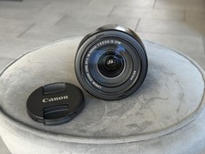 Canon Objektiv EF-S 18-135mm