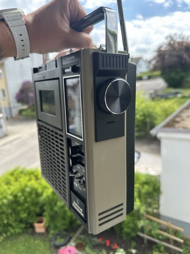 National panasonic radio - ah-c3,