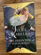 Buch Taschenbuch Roman Juliet Marillier - Die Herrscher von Fortriu