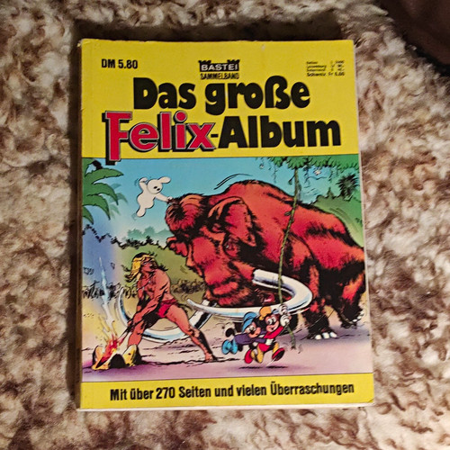 Bastei das große felix - große, felix-album