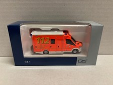 Rietze MB Sprinter GSF RTW´18