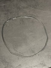 Schlangenkette Silber 925 56