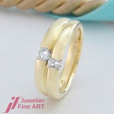 DEITER Ring - 2 Brillanten