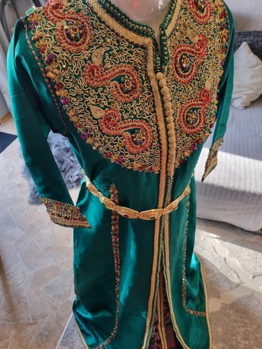 Kaftan und takschita - und,