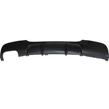 Diffusor Stoßstange hinten