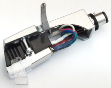 Headshell cartridge stylus - headshell,, cartridge,