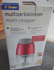 Multi-Hacker Tchibo für Zwiebeln Kräutern Nüsse, 160 Watt, Multi Zerkleinerer 