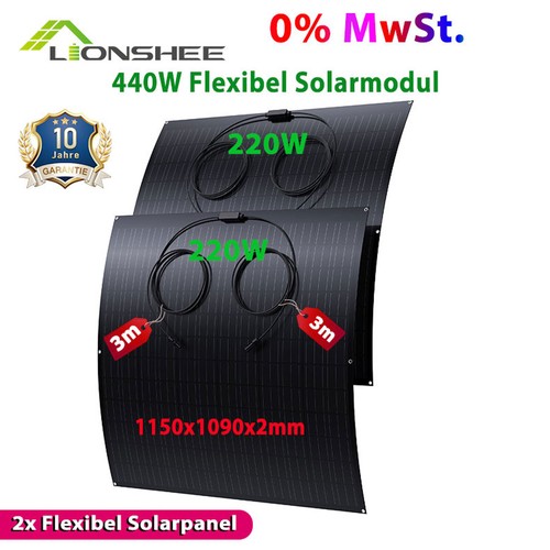 440w lionshee flexibel - 440w,