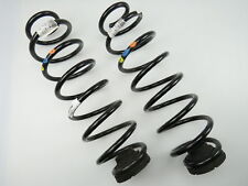 Original Federn Paar hinten Schraubenfedern Fahrwerksfedern 6R0511115AD Audi A1