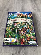 Rate Garten Ich sehe was, was