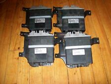 4 Steuergeräte VW Sharan  2.8 VR6 AAA 021906256Q 0261203664/665  aus 95 26SA3961