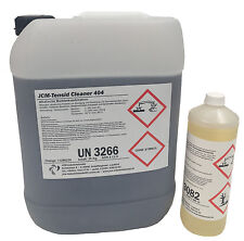 JCM CLEANER 404 + ADDITIV  TEILEWASCHMASCHINE 26 KG REINIGER TEILEREINIGER