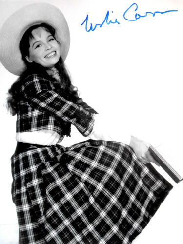 Leslie caron original signiert - original,
