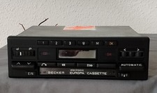 autoradio becker europa