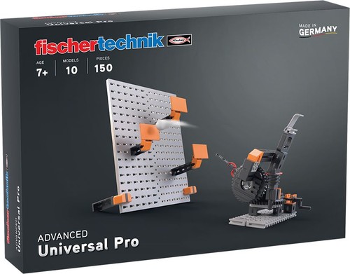 Fischertechnik advanced - -,