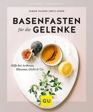 Basenfasten für die Gelenke