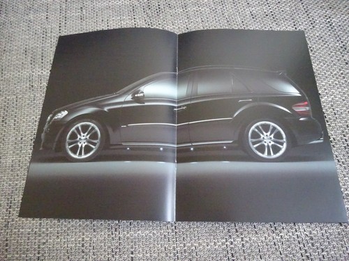 Brabus mercedes klasse - mercedes, m-klasse