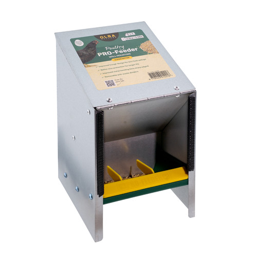 Futterautomat für geflügel - futterautomat,