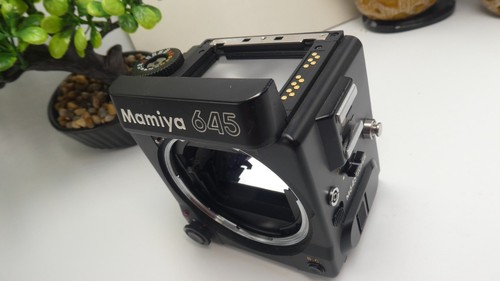 Mamiya 645 super kamera - 645,