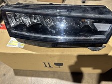 Skoda Octavia LED Scheinwerfer