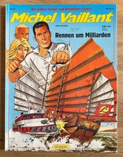 Michel Vaillant - Rennen um