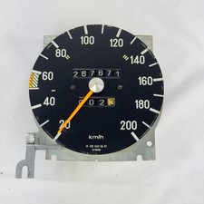 Mercedes W123 Tacho Tachometer