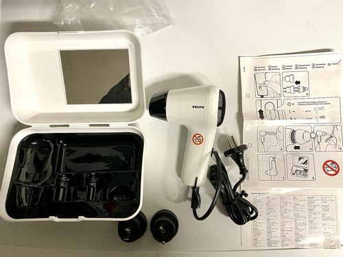 Vintage krups turbo pocket - ,