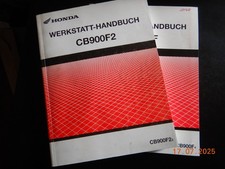 Reparaturanleitung Honda CB900 F2 Hornet,  Werkstatthandbuch ab 2001
